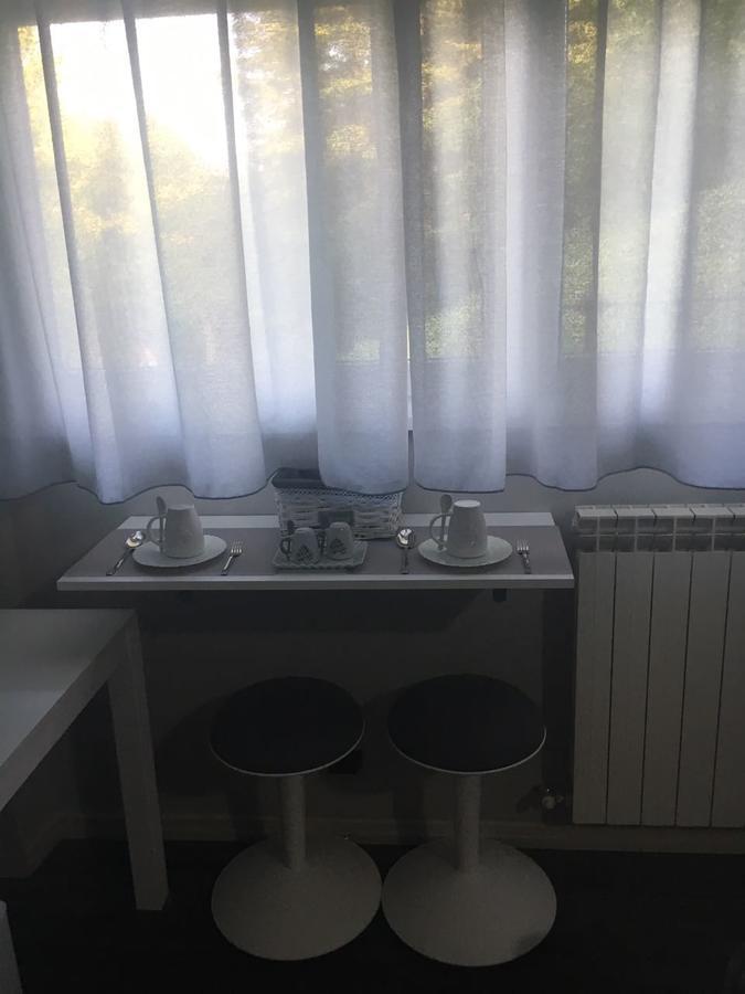 Bed and Breakfast Family Rose Como Exteriér fotografie